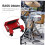 Bass Drum Lifter Riser with Durable Metal Support for Stable Elevation and Easy Installation 3