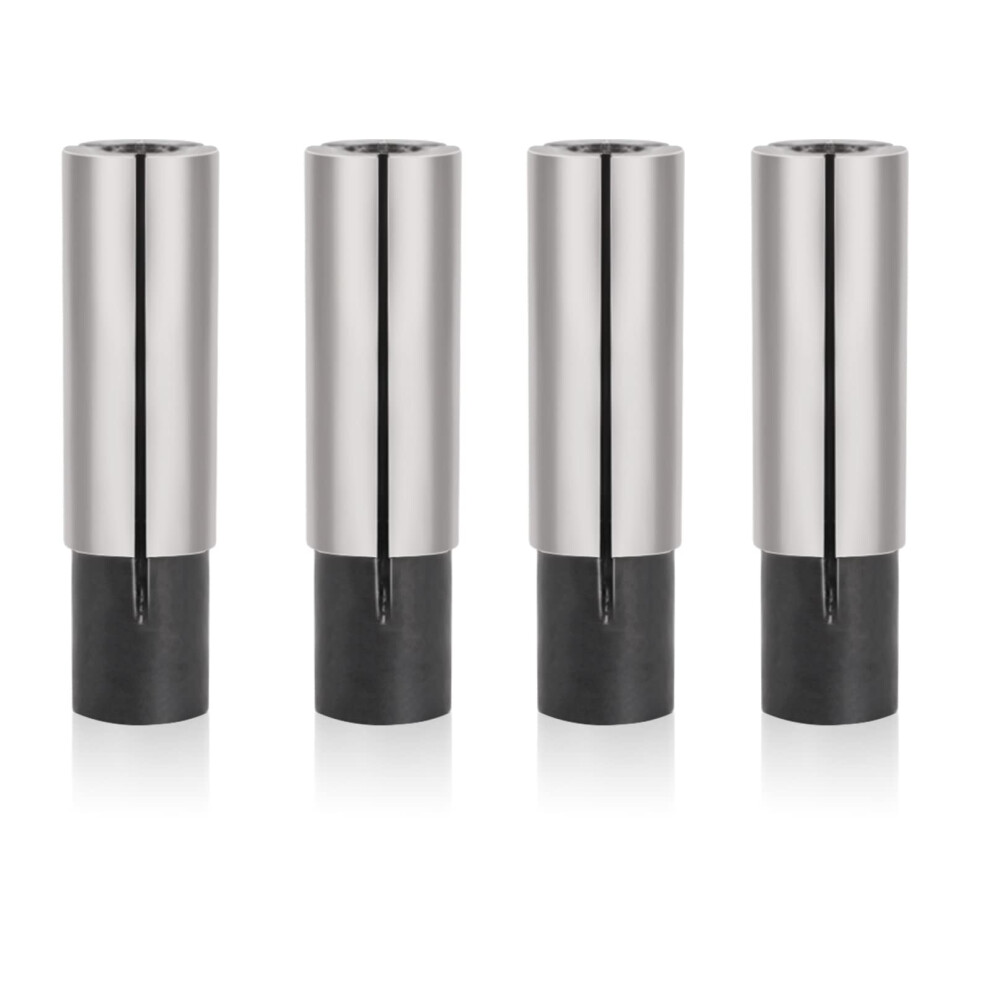 Router Collet Adapter 1/4 To 1/8, Carbon Steel Cnc Collet Reducer For Router And Lathe 9455672740272