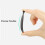 Double-Sided Stripe Drone Propellers for Mini 3 Pro 75x17mm Orange Tips 8