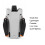Double-Sided Stripe Drone Propellers for Mini 3 Pro 75x17mm Orange Tips 12