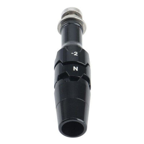 3 Pc  Shaft Sleeve Adapter 0.335 RH for  Tour Strong Driver 2