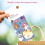Kinder Aquarell-Malbuch-Set mit Pinsel, 19x7,8cm 4