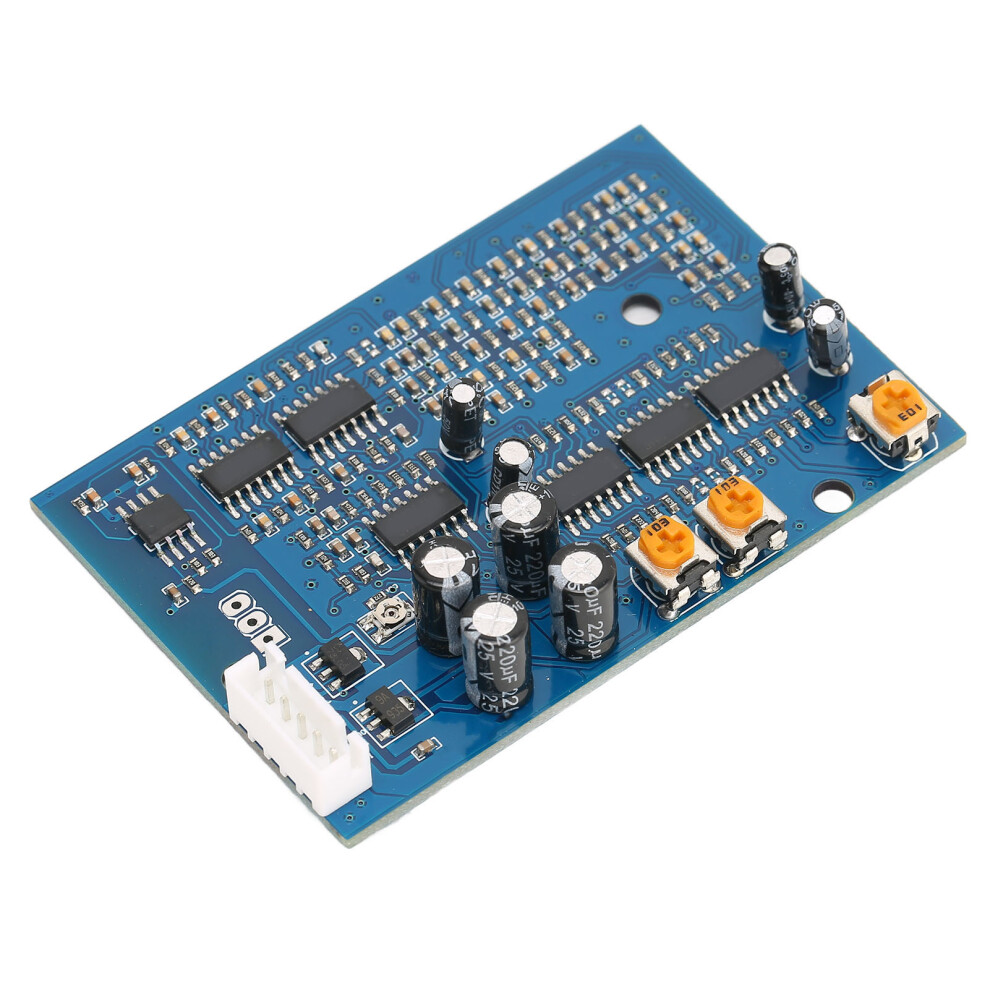 Dsp100 Noise Prevention Microphone Module, 8-36V, Pcb Material 8401389953680