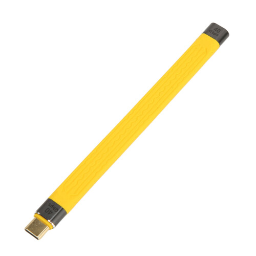 FPC Kabel USB-C 40 Gbit/s PD 100W Stecker Buchse
