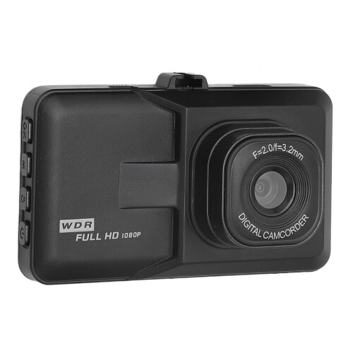 3in LCD Car Dash Camera 120 Wide Angle HD DVR with Motion Detection 1
