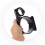 Support Indicateur Aluminium Noir - Installation DIY Sans Outils 6