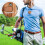 2X Professional  Stroke Counter Scorer Precision  Score Keeping Device pour Golfer Gift 1