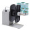 Automatic Label Rewinder with Auto Speed Sync, Bidirectional Rewinding, Multi Core Sizes, Durable Metal Build 1