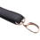 3X DIY Replacement Leather Bag Shoulder Strap Handle  Body Adjustable 140 x 2cm, Black 5