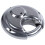 1x Lucchetto resistente con disco circolare da 70 mm e 1 chiave 3