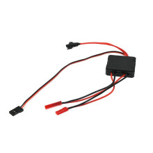 2X 40A Brushed ESC Electronic Speed Controller for WPL C14 C24 C34 MN D90 MN99S MN86S MN86 MN86KS RC Car Upgrade Parts