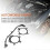 BMW Dual Vanos O-Ring Seal Kit for E36 E39 E46 E53 E60 E83 E85 M52Tu M54 M56 5