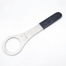 2X Strumento di Riparazione Della Chiave Inglese Della Chiave del Movimento Centrale Della Bicicletta BB48-12 12 Denti per Praxis Works M30 OSBB
