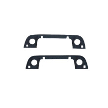 51218122441 51218122442 Kit di coperture esterne per maniglie auto con guarnizioni per serie E36 E34 E32 3 5 7(fr