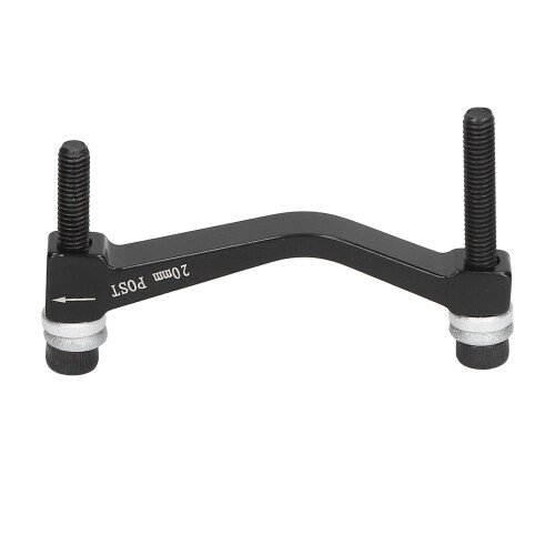 Scheibenbrems Adapter Fahrrad 180mm Vorderradgabel 1