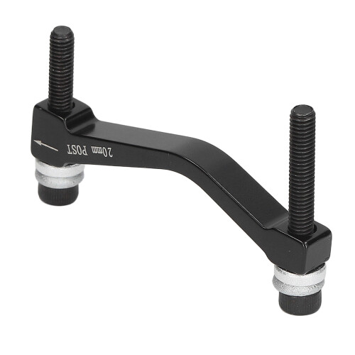 Fahrrad Disc Brake Adapter 180mm Alu Vorderrad 1