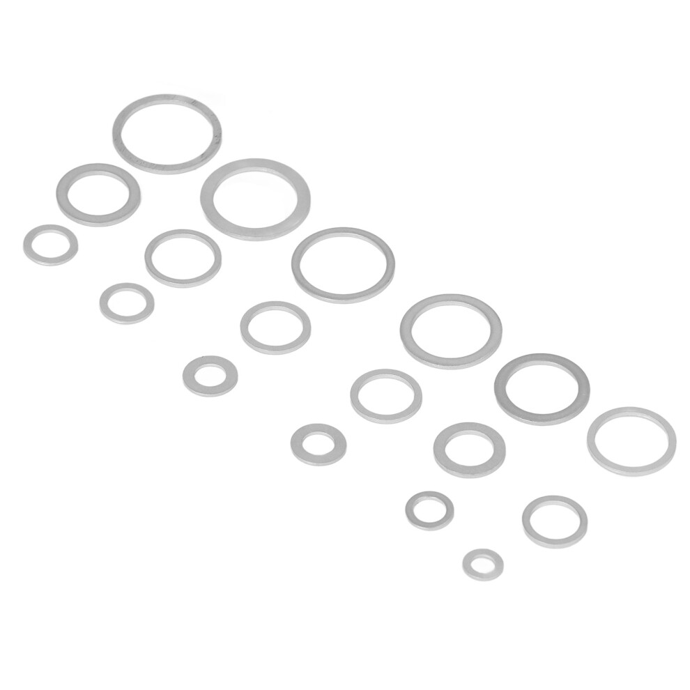 Automotive Seal Kits 540Pcs Aluminum Alloy O Rings For Car Use Au 5031389954016