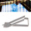 10Pc Prusa Glass Bed Spring Clips 20