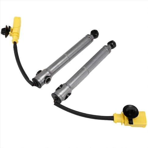 2X Left & Right Front Active Bonnet Actuator Hinge Sensor Pedestrian Protection 8V0823823F for A 2