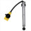 2X Left & Right Front Active Bonnet Actuator Hinge Sensor Pedestrian Protection 8V0823823F for A 4
