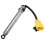 2X Left & Right Front Active Bonnet Actuator Hinge Sensor Pedestrian Protection 8V0823823F for A 5