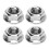 M8 1.25 Turbo Stud Bolts Kit 8mm 20