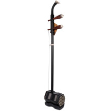 Chinese Traditional Rosewood Erhu 2String Musical Instrument for Beginners with Bow and Accessories