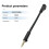 Headphone Microphone 3.5mm Plug Interface Mic Repair for Asus ROG Delta Earphone 4