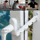 Window Latch,AntiTheft Window Limiter, Window Restrictor Security Lock,Child Window Limiter 2 Pcs for UPVC Windows Ventilation Restrictor 5