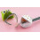 4 PCS Cute Owl Double Hole Pencil Sharpener 4