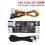 Single 12V 0.8A DC PWM 2-3 Wire Fan Temperature Control Speed Controller Chassis Computer Noise Redu 2