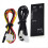 Single 12V 0.8A DC PWM 2-3 Wire Fan Temperature Control Speed Controller Chassis Computer Noise Redu 5