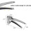 Nut Crackers For All Nuts Walnut Cracker For Pecans Hazelnut Walnuts Plier Opener Kitchen Tool Heavy Duty Non-slip Handle 2