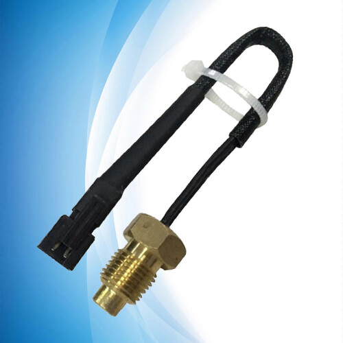 NTC 50k Motorcycle Water Temperature Meter Temp Sensor Probe Easy to Install 2