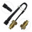 NTC 50k Motorcycle Water Temperature Meter Temp Sensor Probe Easy to Install 2