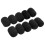 10pcs Microphone Windscreen Soft Sponge Mic Protector Headset Foam Covers Replacement For Meeting Mic-- 4