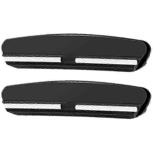 2PCS Knife Sharpening Guide Random Knife Sharpener Angle Grinding Clamp for Whetstone Sharpening Guide Tool js o-- 2