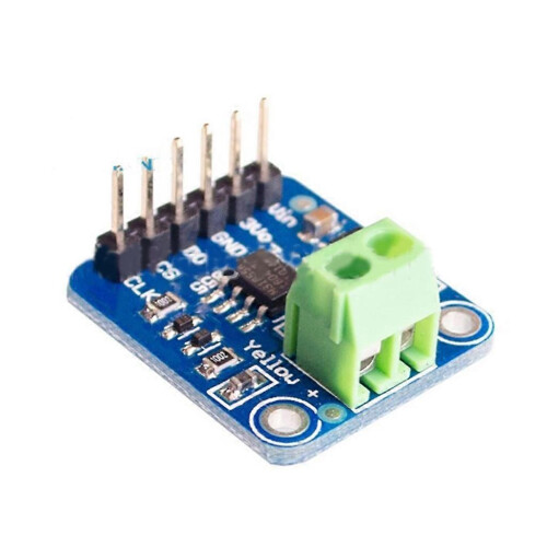 Il modulo termocoppia di tipo K MAX31855 è una soluzione affidabile per MKS SBASE. 2