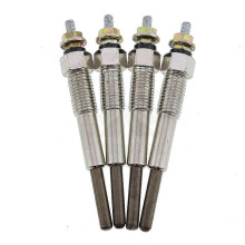 4 bujªas incandescentes nuevas de 12 V compatibles con motores disel Isuzu C240 C190 C201 4fa1 9-82511978-0 9825119780 C240pkg C240pkj