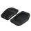 2x Copripedali in gomma per Ford Transit Mk6 Mk7 2000-2014 6789917 2