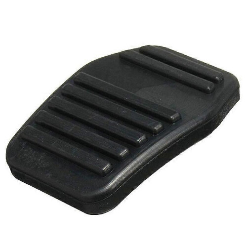 2x Copripedali in gomma per Ford Transit Mk6 Mk7 2000-2014 6789917 2