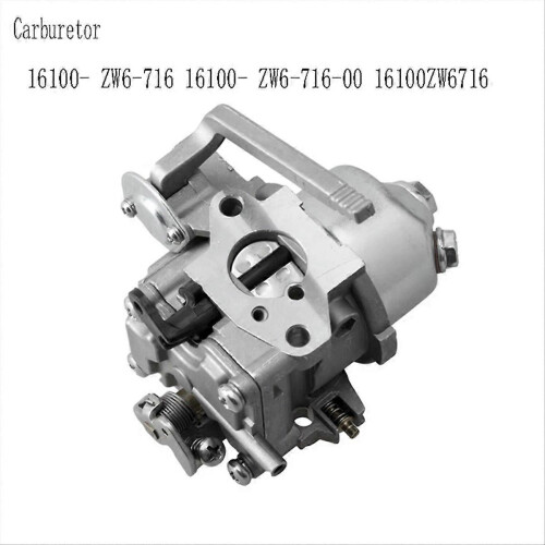 16100- ZW6-716 Carburatore per Honda BF2 2HP (BF33B E) 1