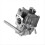 16100- ZW6-716 Carburatore per Honda BF2 2HP (BF33B E) 3