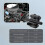 1 Pcs Car 5-PIN Gas Pressure Sensor CNG Map Sensor AC PS-02 Plus Pressure Sensor Black for Conversion Kit-- 2