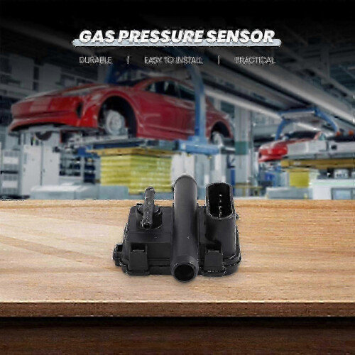1 Pcs Car 5-PIN Gas Pressure Sensor CNG Map Sensor AC PS-02 Plus Pressure Sensor Black for Conversion Kit-- 2