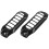 Motorcycle LED Auxiliary Protection Light Lamp Guards for BMW 3