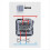 IP66 Wall Electrical Switch 220V Light on Off Security Button (B) 2