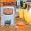 XC-2000E Juicer Blade Electric Orange Juice Machine Part 5