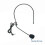 24Pack Mini Foam Windscreen Lapel Headset Microphone Sponge Mini Foam Cover Shield Protection for La-- 2