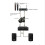 Audio Cable Isolator XLR Eliminates Noise Ground Loop Audio Isolator Eliminates Noise 3